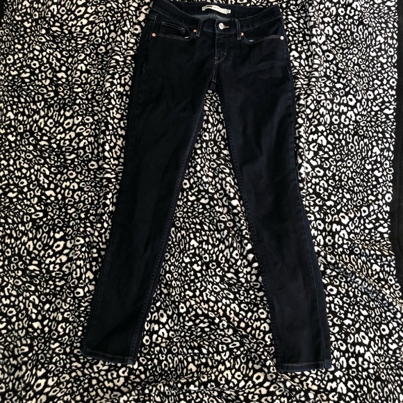 Levi 524 Dark Blue - Picture 3 of 4